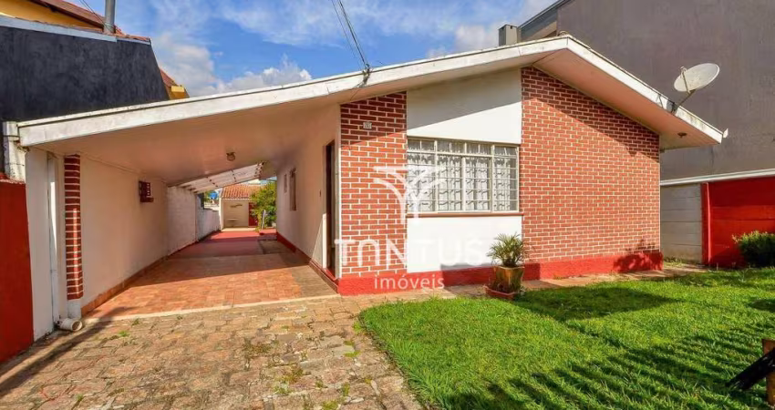 Casa com 3 dormitórios à venda, 132 m² por R$ 850.000,00 - Jardim das Américas - Curitiba/PR