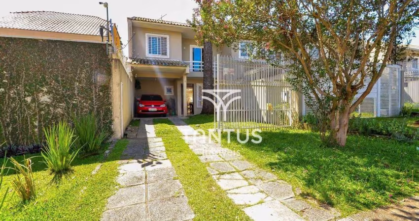 Sobrado com 3 dormitórios à venda, 102 m² por R$ 553.000,00 - Boqueirão - Curitiba/PR