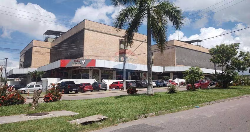 Vendo Sala Comercial de 37m2 no Eliza Miranda Mall