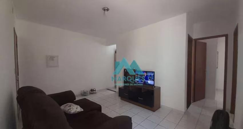 Apartamento em ótima localização,  acesso fácil a Dutra