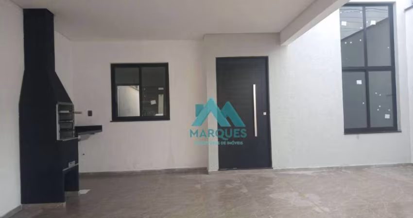 Linda casa Nova no Borda da Mata