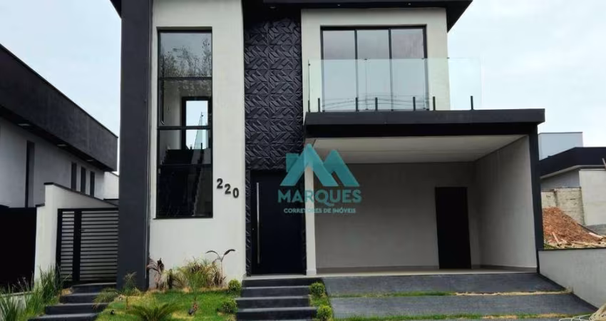 Maravilhoso Sobrado em condomínio Alto Padrão