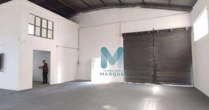 Galpão para locação próximo a Dutra pronto para receber sua empresa