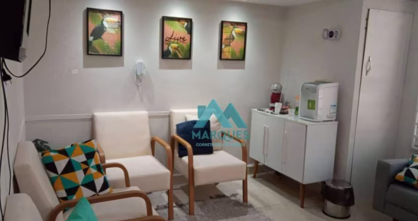 Imóvel comercial a Venda na Vila Resende com 3 salas individuais