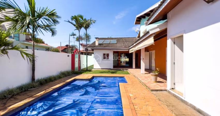 Casa em condomínio fechado com 3 quartos à venda na Avenida Engenheiro Luiz Antônio Laloni, 321, Tijuco das Telhas, Campinas