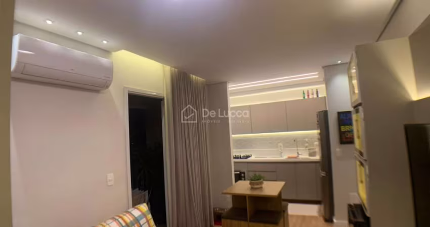 Apartamento com 1 quarto à venda na Rua Alferes Pedro de Souza, 18, Taquaral, Campinas