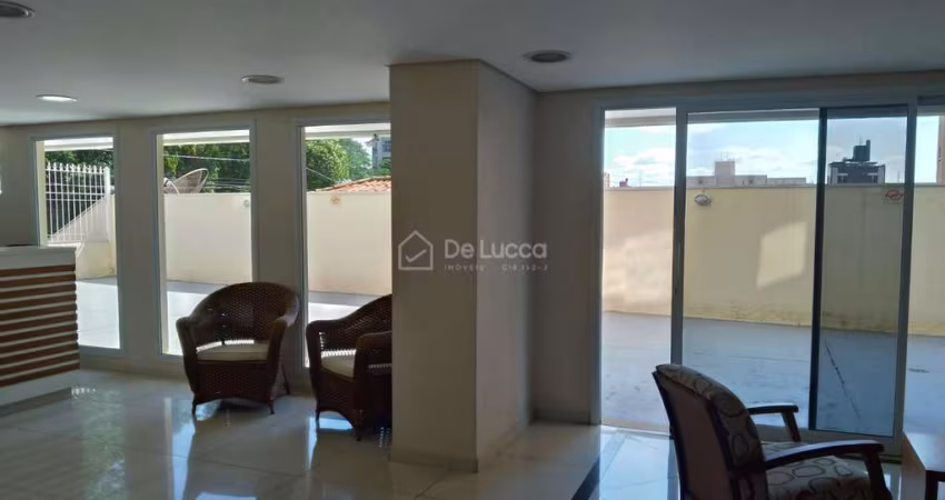 Apartamento com 2 quartos à venda na Rua Uruguaiana, 1030, Bosque, Campinas