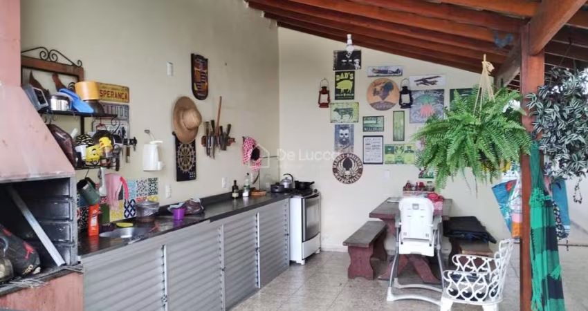Casa com 3 quartos à venda na Rua Odilon Figueiredo Dantas, 71, Parque Jambeiro, Campinas