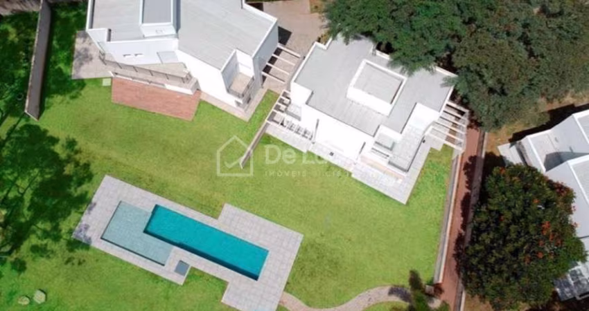 Casa em condomínio fechado com 3 quartos à venda na Rua dos Vidoeiros, 6, Sítios de Recreio Gramado, Campinas