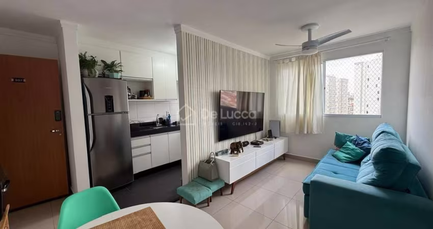 Apartamento com 2 quartos à venda na Rua Manuel Francisco Monteiro, 500, Parque Industrial, Campinas
