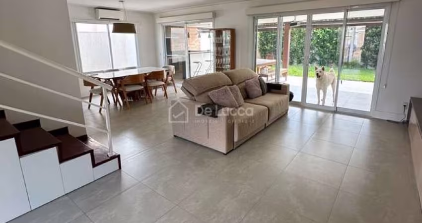 Casa em condomínio fechado com 4 quartos à venda na Rua Ramão Olavo Saravy Filho, 2055, Jardim Myrian Moreira da Costa, Campinas
