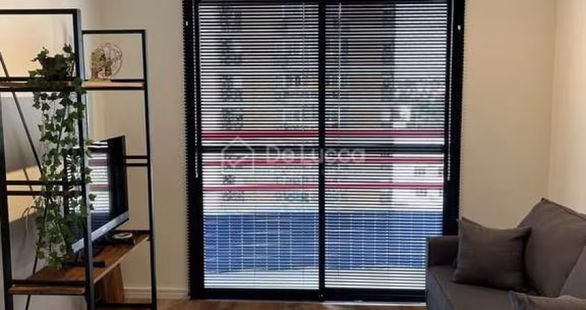 Apartamento com 1 quarto à venda na Rua Riachuelo, 303, Bosque, Campinas