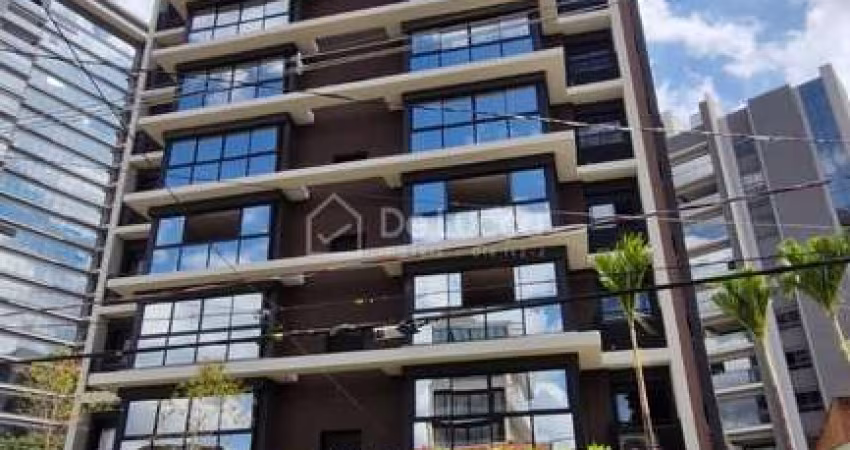 Loft com 1 quarto à venda na Rua Doutor José Ferreira de Camargo, 199, Nova Campinas, Campinas
