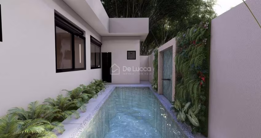 Casa em condomínio fechado com 3 quartos à venda na Avenida Presidente Juscelino Kubitschek de Oliveira, 3851, Parque Brasil 500, Paulínia