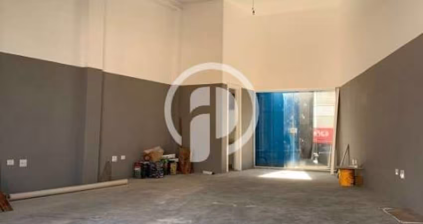 SALÃO Comercial  Parque Oratório,  em avenida comercial.