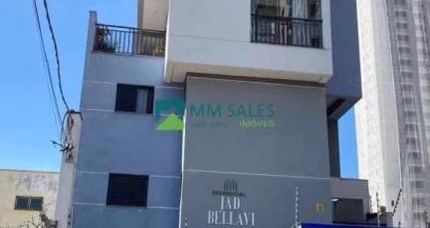 Apartamento (Apartamento Padrão) para Venda, 1 dorm(s), 40 m²