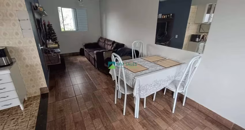 Apartamento (Apartamento Padrão) para Venda, 2 dorm(s), 1 vaga(s), 56 m²