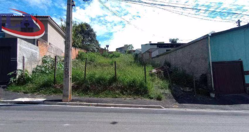 Terreno à venda, 507 m² por R$ 210.000,00 - Parque São Jorge - Almirante Tamandaré/PR