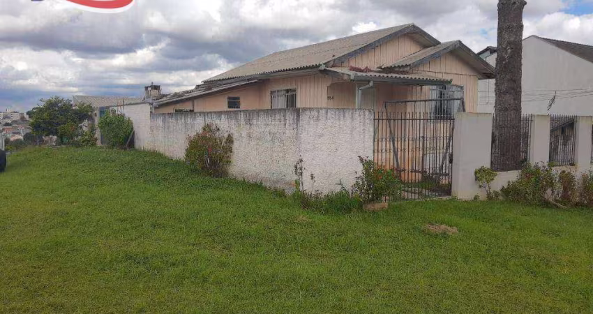 Terreno à venda, 448 m² por R$ 690.000,00 - Boa Vista - Curitiba/PR