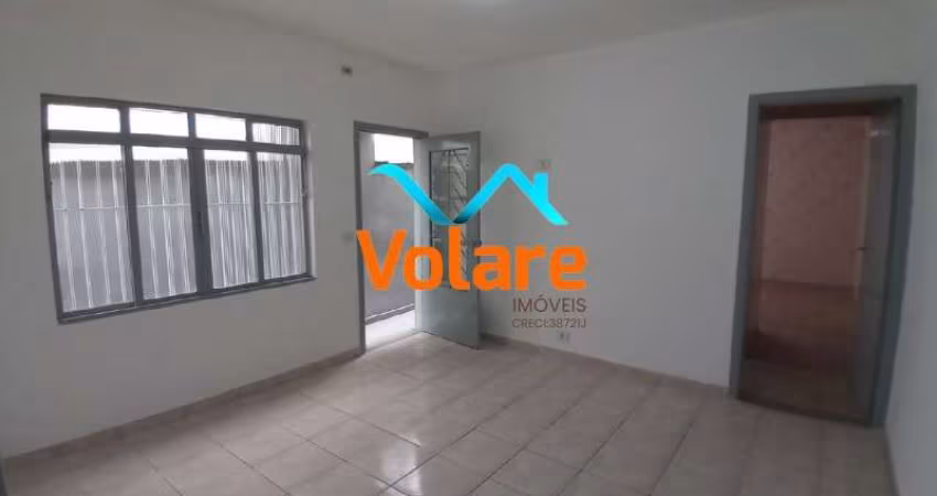 Casa à venda na Bela Vista, Osasco-SP, com 3 quartos, 2 salas, 2 banheiros, 2 vagas de garagem. Confira! (PL)