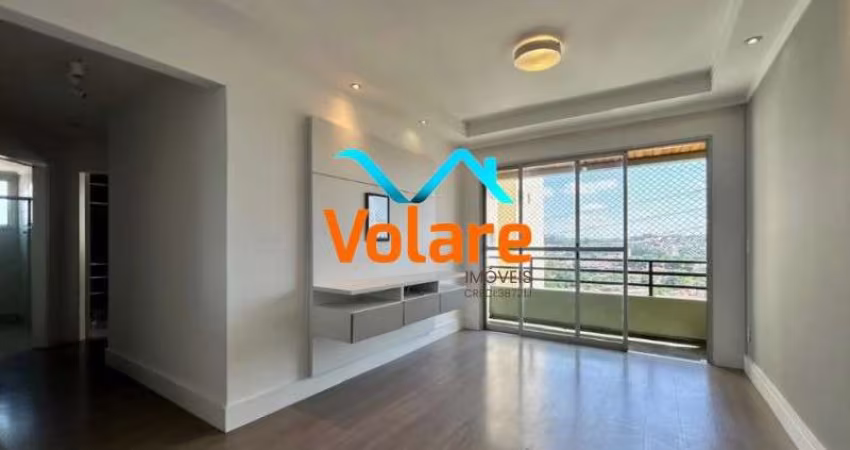 Oportunidade Imperdível: Apartamento à Venda em São Paulo-SP, 2 Quartos, 2 Salas, 2 Banheiros, 2 Vagas, 70,00m² no Jardim Ivana!