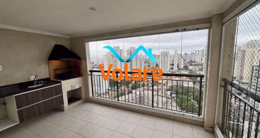 Apartamento de 2 quartos com suíte e 2 vagas na Vila Romana, São Paulo-SP: Seu novo lar te espera!