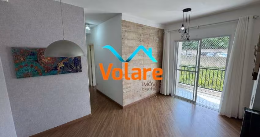 Imperdível: Apartamento para locação em Osasco-SP, bairro Umuarama, 2 quartos, 1 suíte, 57m², vaga de garagem!