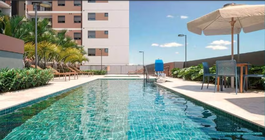 Apartamento para Venda em São Paulo, Vila Jacuí, 2 dormitórios, 1 suíte, 1 banheiro, 1 vaga