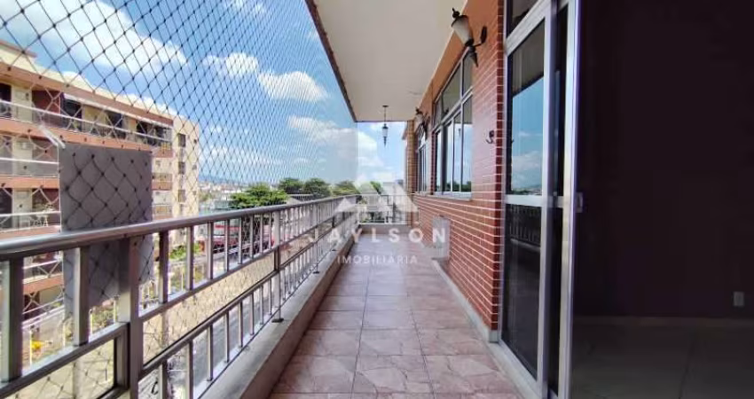 Apartamento com 3 quartos à venda na Rua Engenheiro Lafaiete Stockler, Vila da Penha, Rio de Janeiro