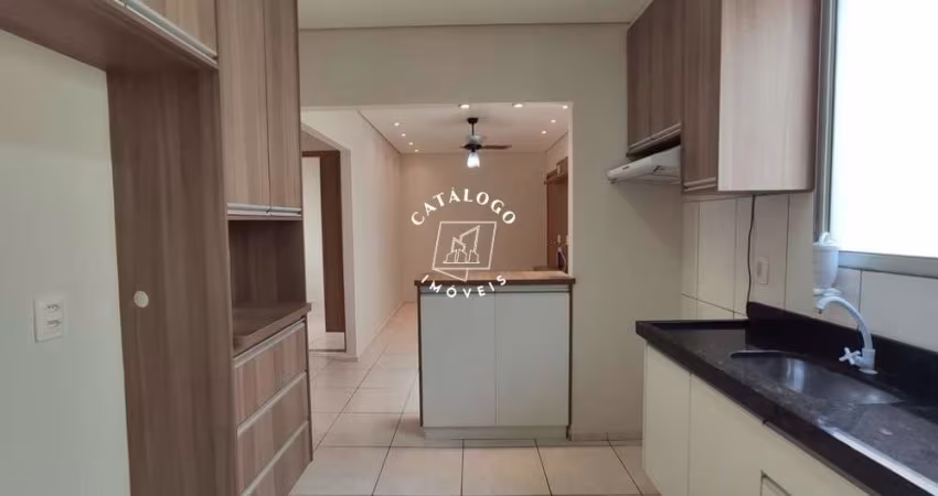 Apartamento com 2 quartos para alugar na Rua José Barense, Residencial Greenville, Ribeirão Preto