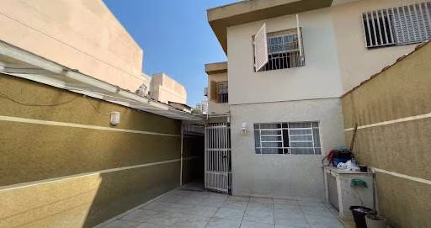 Sobrado com 3 dormitórios à venda, 220 m² por R$ 740.000,00 - Vila Pires - Santo André/SP