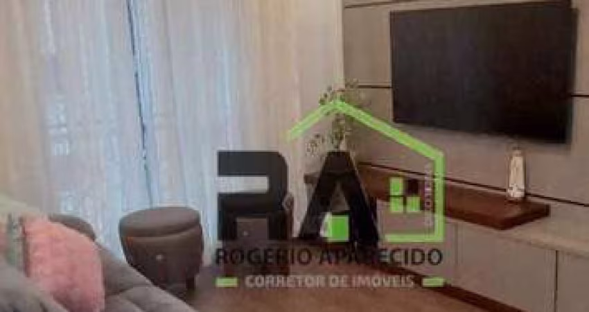 Apartamento com 2 dormitórios à venda, 60 m² por R$ 583.000 - Santa Paula - São Caetano do Sul/SP