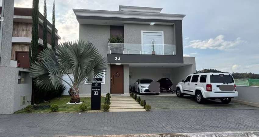 Casa com 4 Dormitórios no Reserva Santa Anna