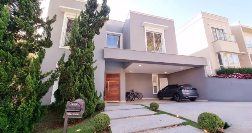 Casa MOBILIADA, elevador com 4 Suítes, 4 vagas no Itahye