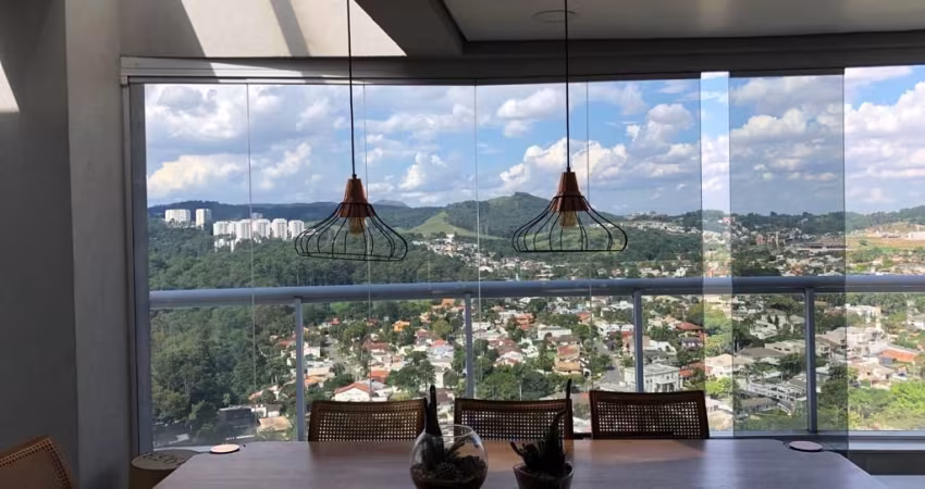 Cobertura com 3 Suítes, 3 Vagas no Condominio Novare em Alphaville