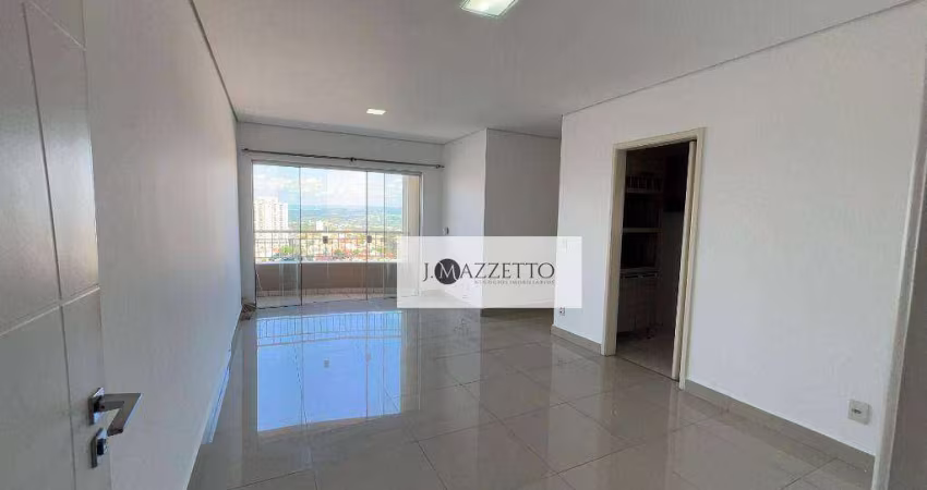Apartamento com 3 dormitórios para alugar, 83 m² por R$ 4.040,00/mês - Parque Boa Esperança - Indaiatuba/SP