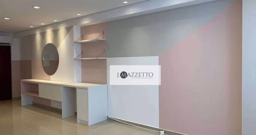 Sala para alugar, 39 m² por R$ 3.189,00/mês - Vila Castelo Branco - Indaiatuba/SP