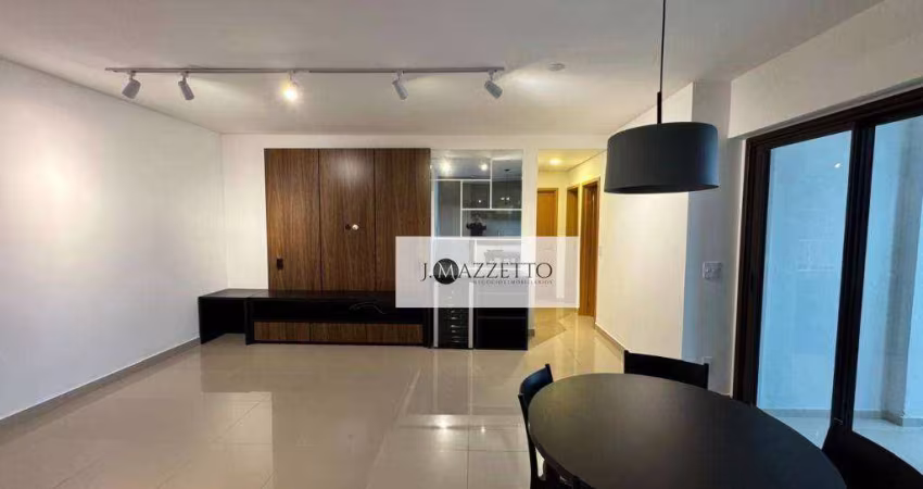 Apartamento com 3 dormitórios para alugar, 101 m² por R$ 7.750,00/mês - Vila Almeida - Indaiatuba/SP