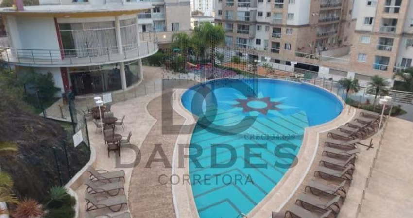 APARTAMENTO EM CONDOMÍNIO COM ÁREA DE LAZER COMPLETA