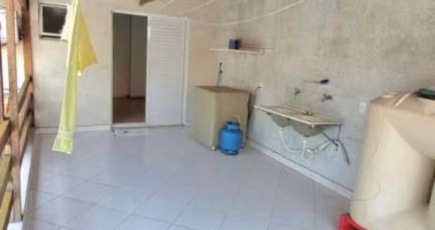 Casa com 2 quartos à venda na Rua Hércules, Vila Suíça, Santo André