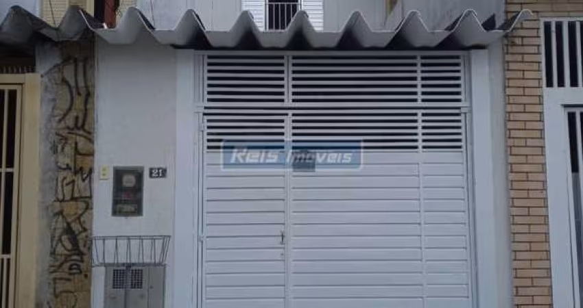 Casa com 3 quartos à venda na Rua Silvino Xavier de Borba, Jardim Cristal, São Paulo