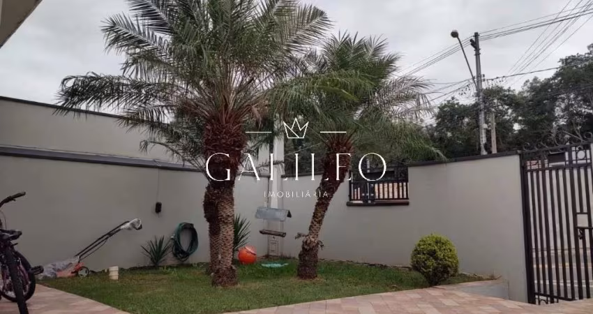 CASA TÉRREA A VENDA - JARDIM SANTA ISABEL - ITUPEVA-SP