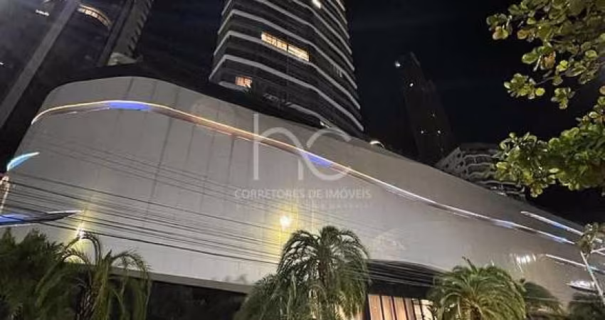 Edifício Pharos Cechinel 4 Suítes 4 Vagas Frente Mar Balneário Camboriú