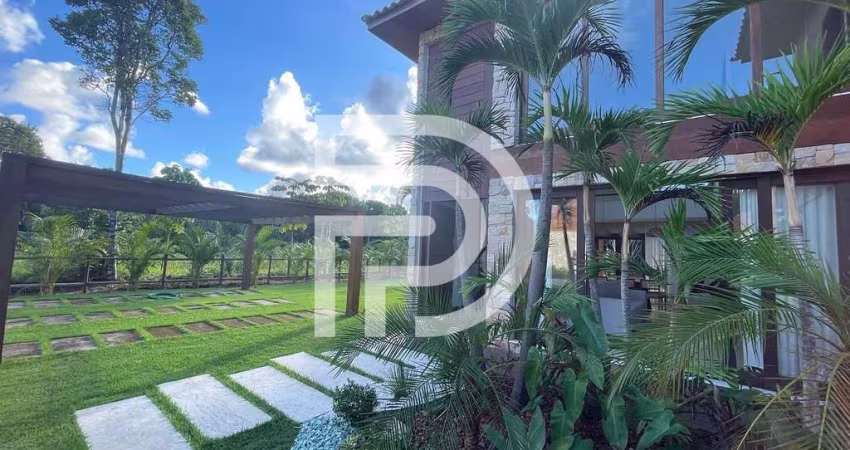Casa duplex com Acesso a Praia para Venda e Locação, Praia do Forte, Mata de São João, BA