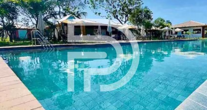Apartamento Mobiliado à Venda no Condomínio Vila do Lago – Praia do Forte, 1 Quarto, Lazer Completo