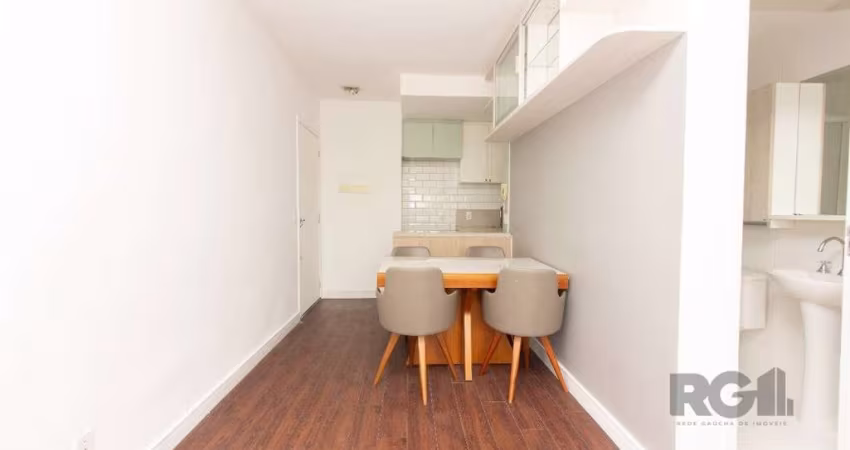 Apto 3 dormitórios 1 suíte, 1 vaga de garagem coberta&lt;BR&gt;São 62,3m² privativos com sacada aberta, móveis sob medida em todos os ambientes&lt;BR&gt;Cozinha americana montada com armários e cookto