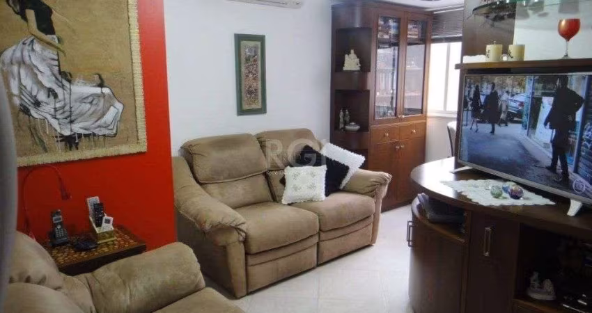 Apartamento para Venda - 105.42m², 2 dormitórios, 2 vagas - Santo Antonio