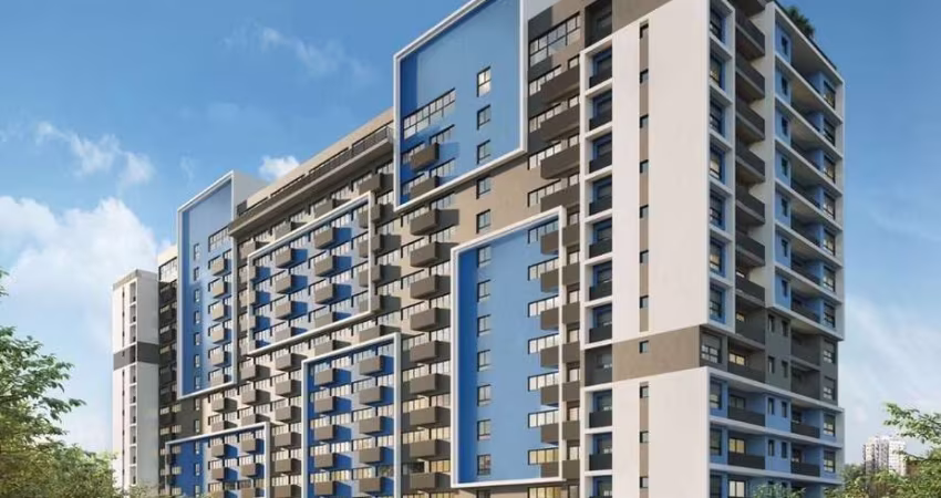 Apartamento 2 dorm. 1 suíte + vaga 60m² Cidade Baixa - Porto Alegre