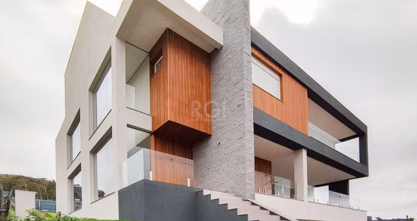 Casa Condominio para Venda - 357m², 4 dormitórios, sendo 4 suites, 4 vagas - Alphaville