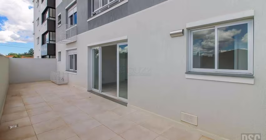Apartamento para Venda - 58m², 1 dormitório, sendo 1 suites, 1 vaga - Passo da Areia